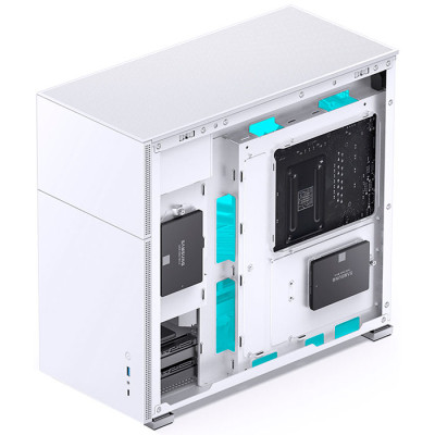 Корпус JONSBO D41 STD White Вінниця - фото 4