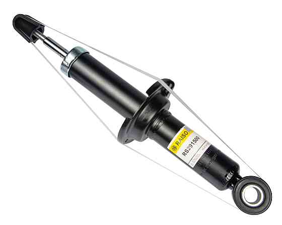 Амортизатора задній Raiiso (Швеція) Tavria (1102), Таврія 87-07 #RS291500 UAFPSSY22 Ковель