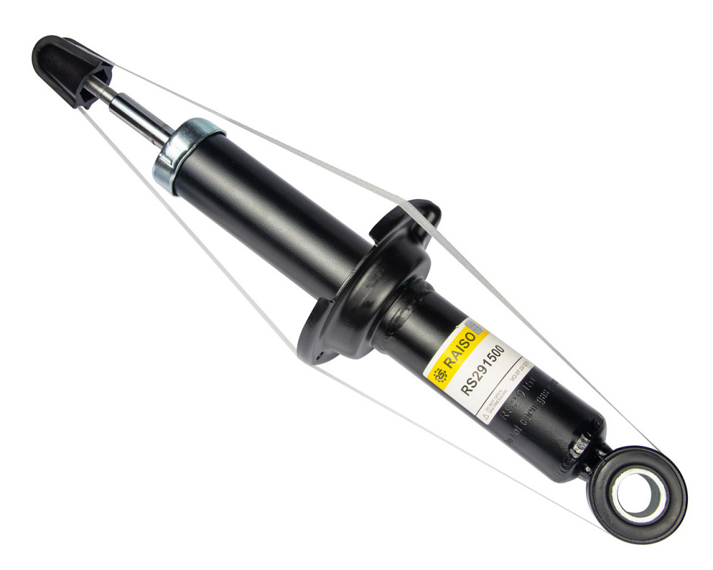 Амортизатора задній Raiiso (Швеція) Tavria (1102), Таврія 87-07 #RS291500 UAFPSSY22 Ковель - фото 1
