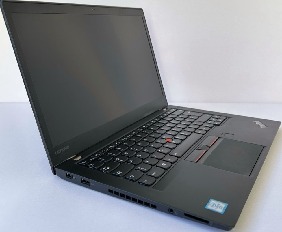 Ноутбук Lenovo Think Pad T 460s . Киев - изображение 8