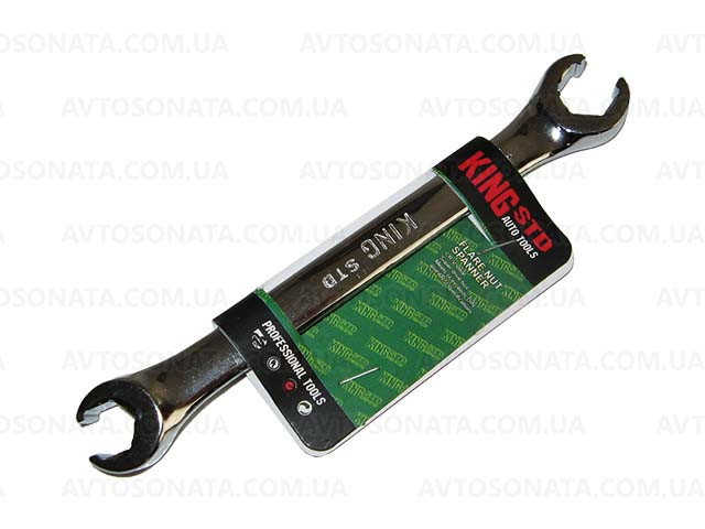 Ключ розрізний 8x9mm King STD Вінниця - фото 2