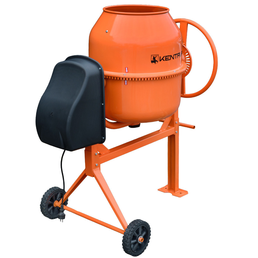 Бетономешалка Кентавр БМ-125-2СК Харьков - изображение 3