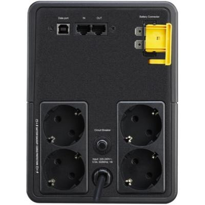 Пристрій безперебійного живлення APC BX1200MI-GR Вінниця - фото 4