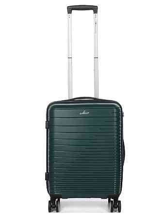 Валіза поліпропіленова MADISSON 33703 мала 55 см темно-зелена Київ
