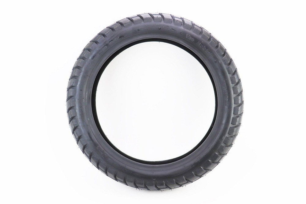 Шина 120/90-18 безкамерна, шипована VRM-163 Киев - изображение 5
