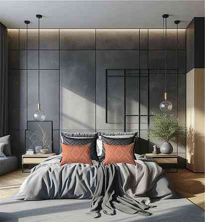 Ecotton Комплект декоративних наволочок Ecotton 70х70 см на змійці Orange помаранчевий Коломия