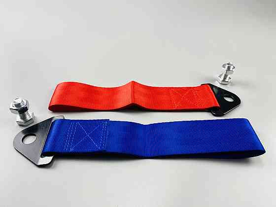 Підвіс універсальний буксирувальний з кріпленням, підвіс для буксирування та додаткових ременів безпеки Мукачево