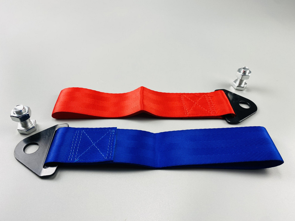 Підвіс універсальний буксирувальний з кріпленням, підвіс для буксирування та додаткових ременів безпеки Мукачево - фото 2