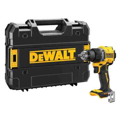 Шуруповерт DeWALT XR Li-Ion 18V, 74 Нм, 0-450/0-1650 об/хв, 1.12 кг, TSTAK (без АКБ та ЗП) (DCD794NT) Вінниця