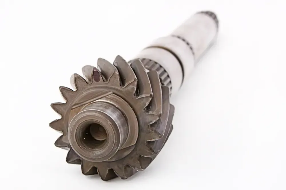 Вал КПП вторичный 21083 (17 зубов) Винница - изображение 2