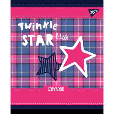 Зошит Yes А5 Tartan Fun 12 аркушів лінія (765176) Вінниця