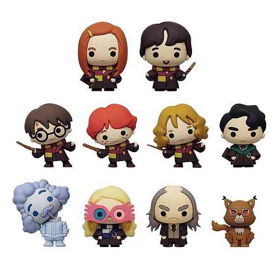 Ігрова фігурка на кліпсі Monogram серії Гаррі Поттер S13 Днепр