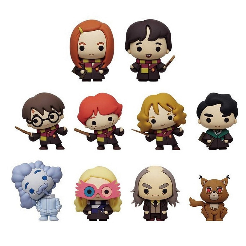 Ігрова фігурка на кліпсі Monogram серії Гаррі Поттер S13 Дніпро - фото 2