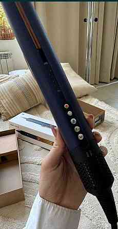 Випрямляч для волосся: Dyson Airstrait Prussian Blue/Rich Copper. Київ