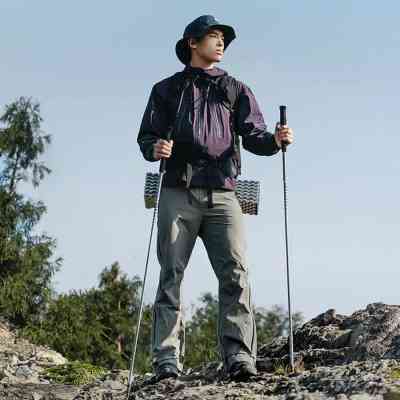 Треккинговые палки Naturehike CNK2450DS016, 110 см, фіолетова (6927595777718) Винница