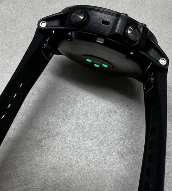 Часы: Garmin Fenix 5x Sapphire Киев - изображение 7