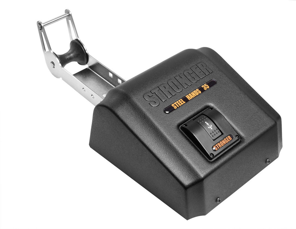 Лебедка Якорная Stronger — Steel Hands 35 Для Моторных Лодок Киев - изображение 3