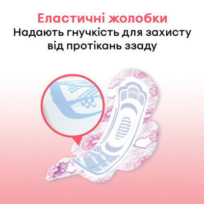 Гігієнічні прокладки Kotex Ultra Normal 30 шт. (5029053569093) Вінниця - фото 7