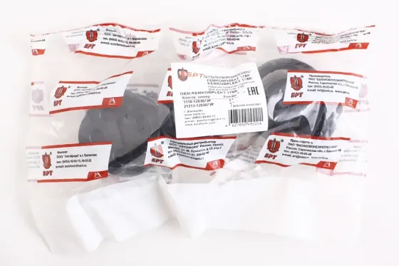 Подушка глушителя 1118 БРТ (1118 - 3шт.,  21213 - 1шт.) Винница