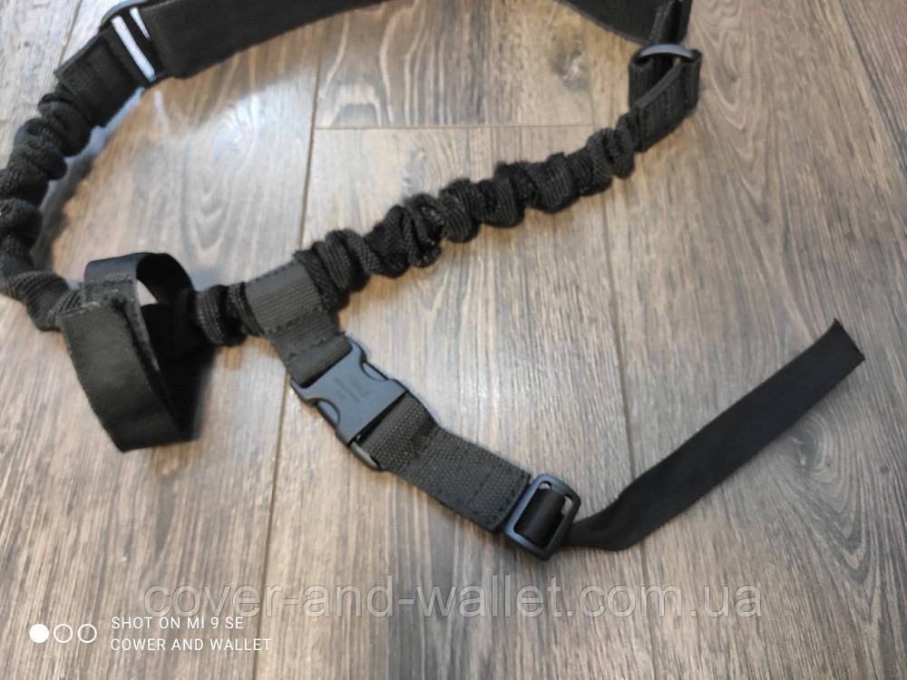 Ремінь збройовий одноточковий DK 1 Київ - фото 2