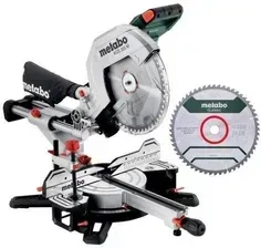 Электрическая пилка Metabo 613305900 Киев - изображение 1