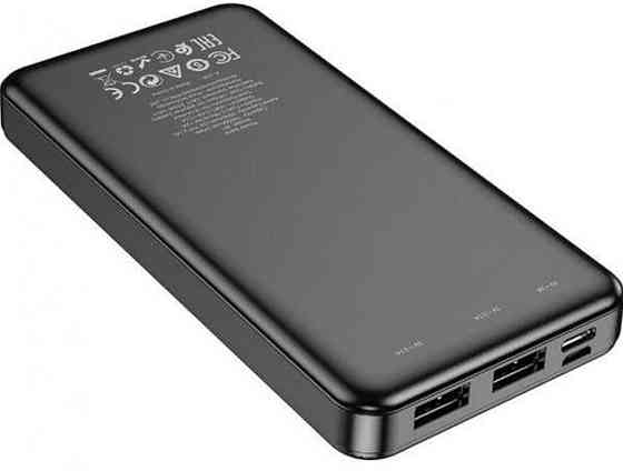 Rower Bank HOCO J91 10000 mAh. Black. Київ