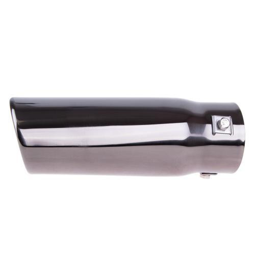 Насадка на глушник НГ-0106-BK, внутрішній діаметр 64мм, довжина 203мм, зовнішній розмір 89x70мм Харків - фото 6