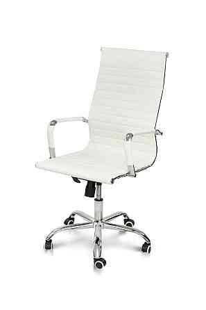 Стілець офісний Нетворк, білий Киев