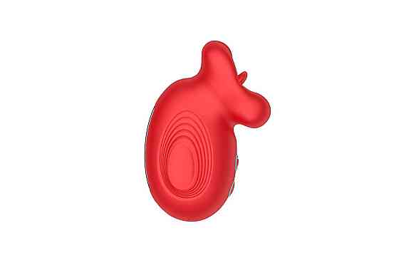 Клиторальный стимулятор - Kiss Fun Occlusal Vibration Massager Sex Aura Киев