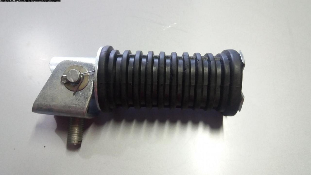 Подножка пассажира мотоцикл Ява 350, 634, 638, 640 Мукачево - изображение 1