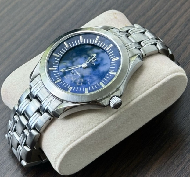 Часы Omega seamaster120 multi function Київ - фото 8