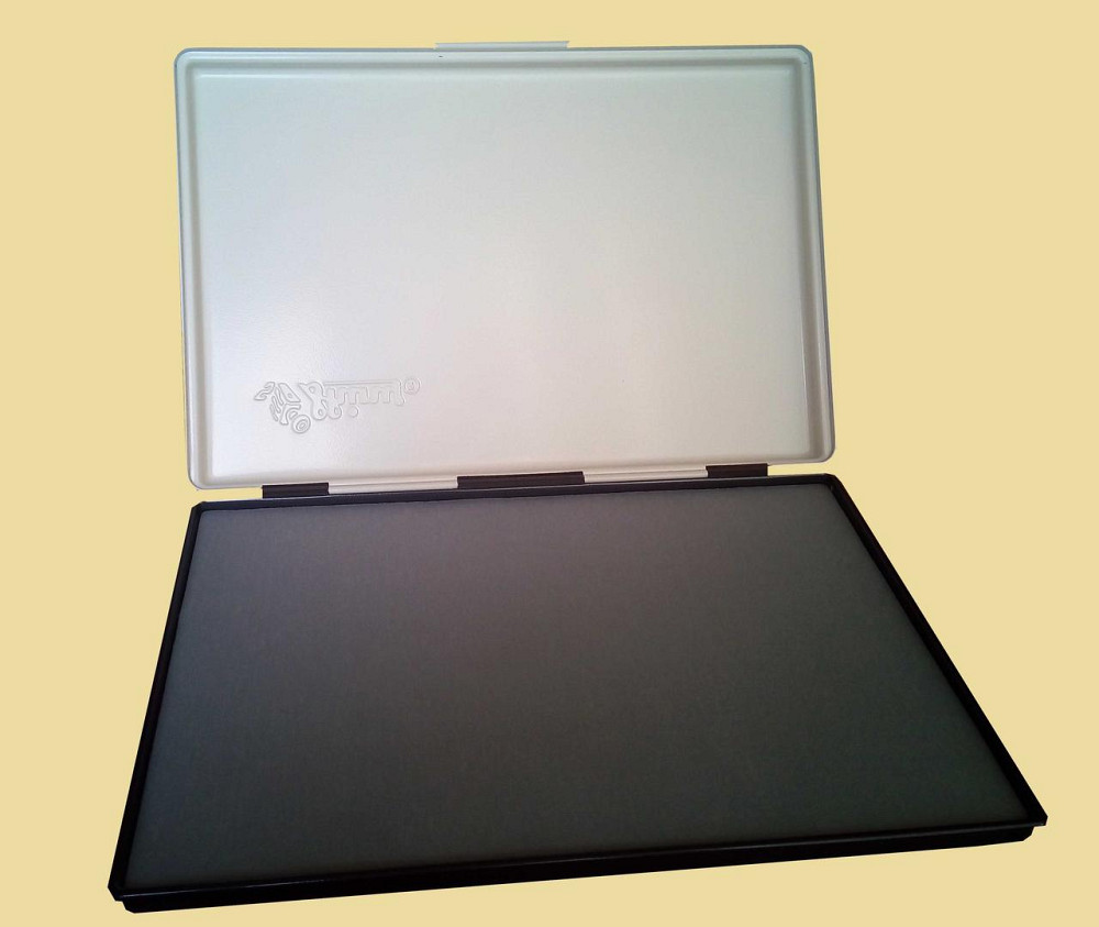 Офісна універсальна  штемпельна подушка MP-1F 180х210мм Киев - изображение 2