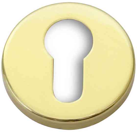 Накладка кл Fimet 2073K F01 пол.латунь Київ