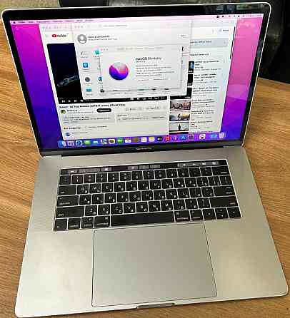 Ноутбук MacBook Pro A1707 / i7/ 16Gb. / SSD512Gb. / AMD Radeon 450 Київ