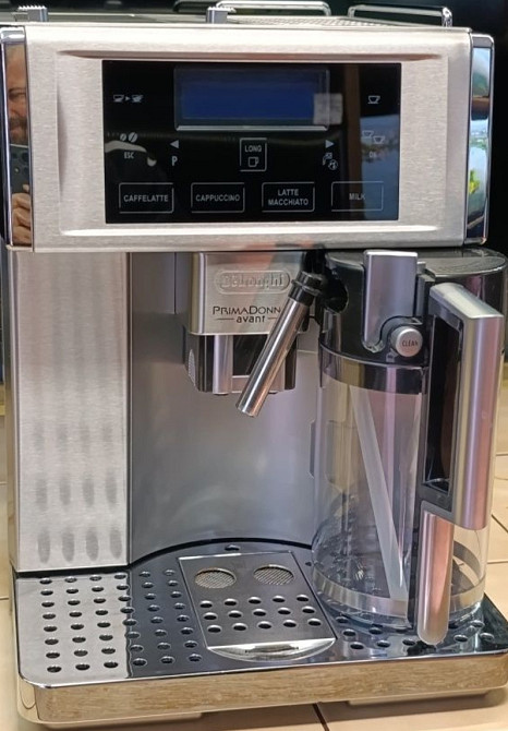 Кофеварка Delonghi PrimaDonna Esam 6700/ Latte/ Cappuccino. Киев - изображение 5