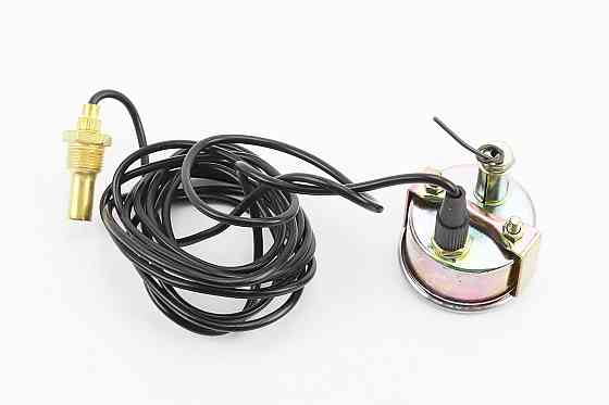 Датчик температури L-2,5m, з покажчиком 0-120 С, D-53mm, Тип 1 Киев