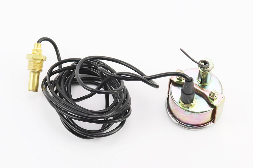 Датчик температури L-2,5m, з покажчиком 0-120 С, D-53mm, Тип 1 Киев - изображение 2