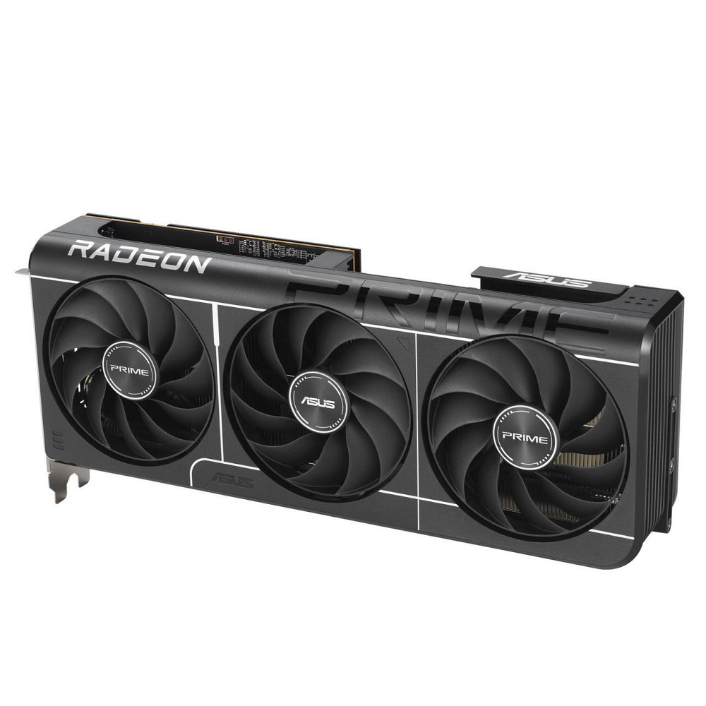Відеокарта AMD Radeon RX 9070 16 GB GDDR6 Prime Evo OC Asus (PRIME-RX9070-O16G-EVO) ( Black ) Харків - фото 12