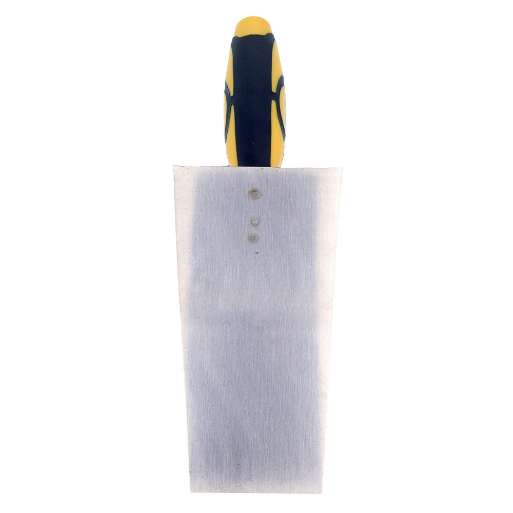 Кельма неіржавка шпаклівкова чотирикутна Profi 160×83мм SIGMA (8327131) Київ - фото 8