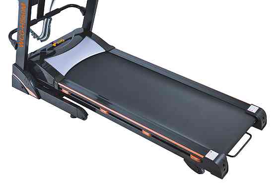 Бігова доріжка електрична WCG-H560М + Гантелі + Масажер БЕЗКОШТОВНА ДОСТАВКА Київ