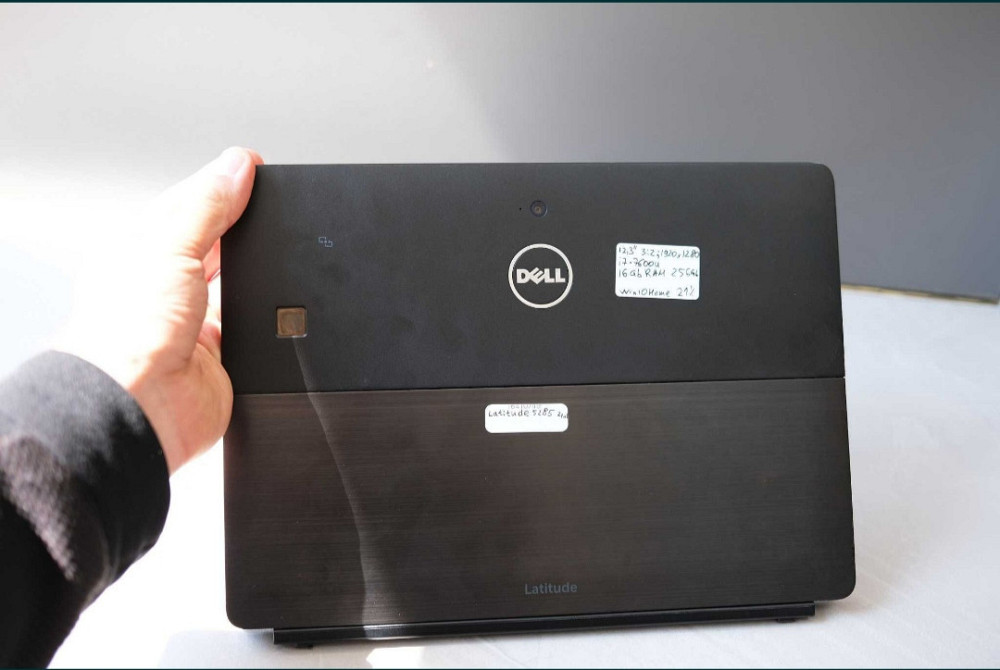 Ноутбук Dell Latitude 5285 2in1 Full Hd Ips i7-7600u 16gb 256ssd б/у Киев - изображение 8