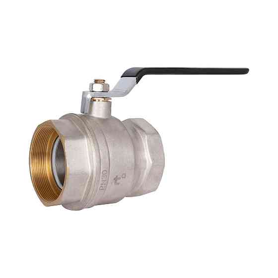 Кран кульовий Thermo Alliance Base 3" для води (важіль) SD600W76 Київ