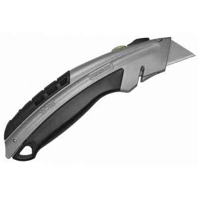 Нож монтажный Stanley "DynaGrip" для отделочных работ, L=180мм. (0-10-788) Винница