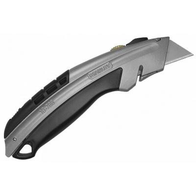 Нож монтажный Stanley "DynaGrip" для отделочных работ, L=180мм. (0-10-788) Винница - изображение 5