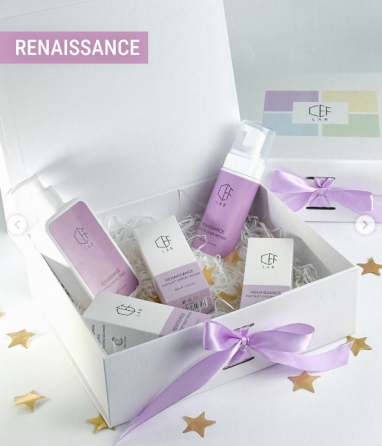 Набор подарочный CEF Lab Renaissance Line Днепр