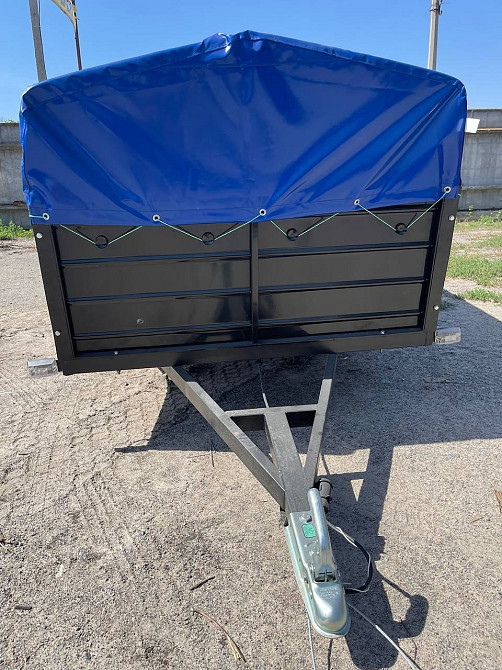 Місткий та надійний причіп від виробника Дніпро-25 Коломыя - изображение 4