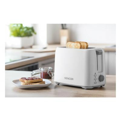 Тостер Sencor STS2606WH Винница - изображение 8
