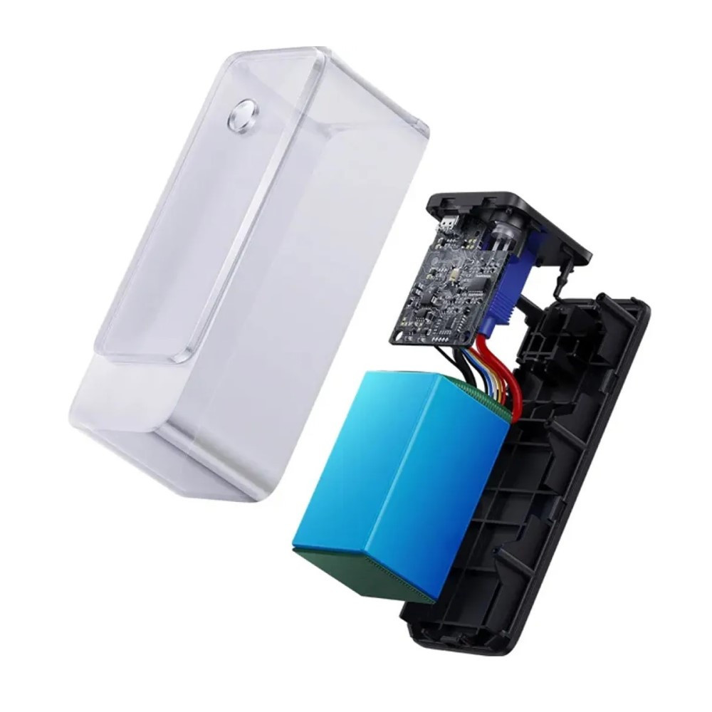 Автомобільний пуско-зарядний пристрій Baseus Super Energy Alpha Series Jump Starter 600A Cosmic Black Київ - фото 7