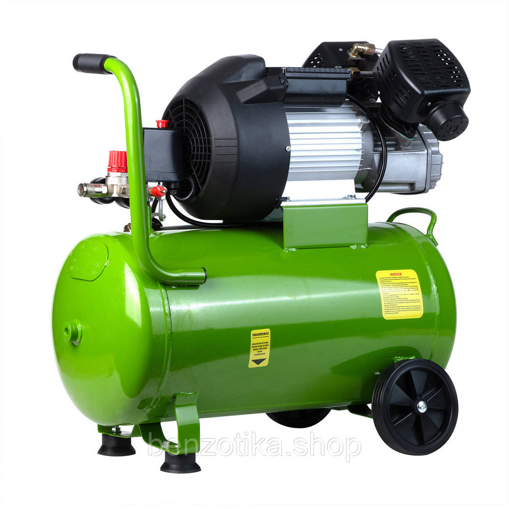 Повітряний компресор Procraft AC52-2 Universal Киев - изображение 5