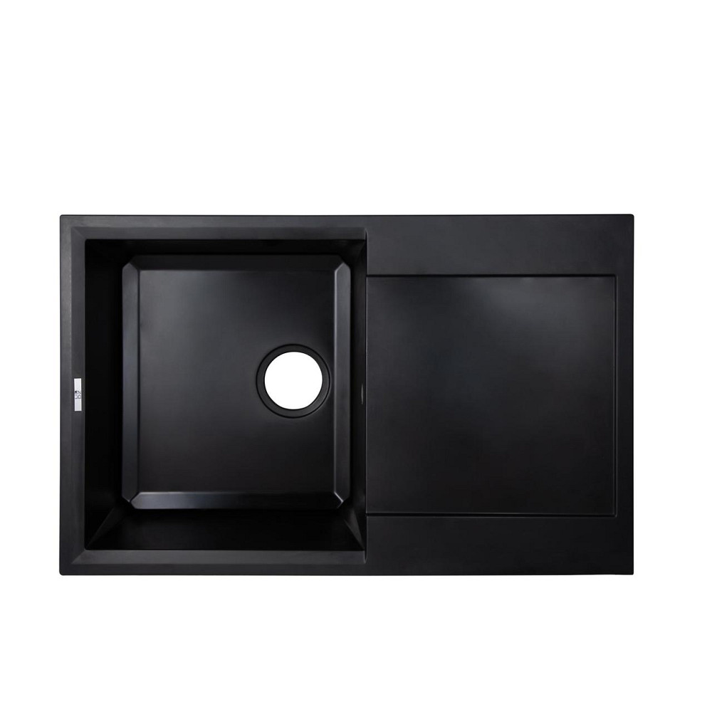 Кухонна мийка Lidz 790x495/230 ANT-15 (LIDZANT15790495200) Київ - фото 1